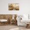 Stupell Industries Autumn Stream Landscape Canvas Wall Art Design by LSR Design Studio